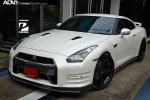 Nissan GT-R by ProDrive on ADV.1 Wheels (ADV05TRACKSL) 2015 года